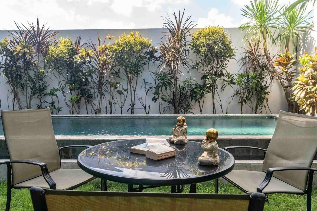 Bisma Apartment By Hombali Canggu Dış mekan fotoğraf