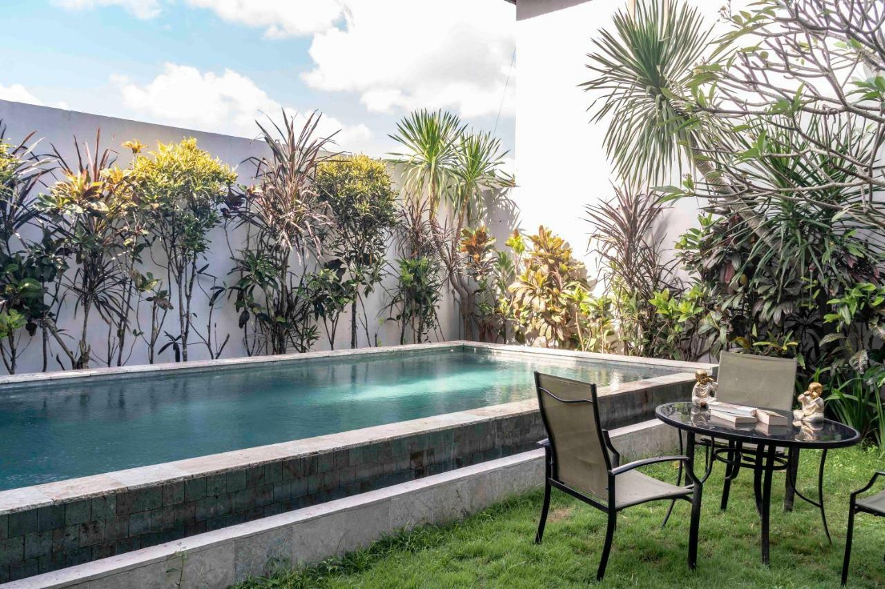 Bisma Apartment By Hombali Canggu Dış mekan fotoğraf