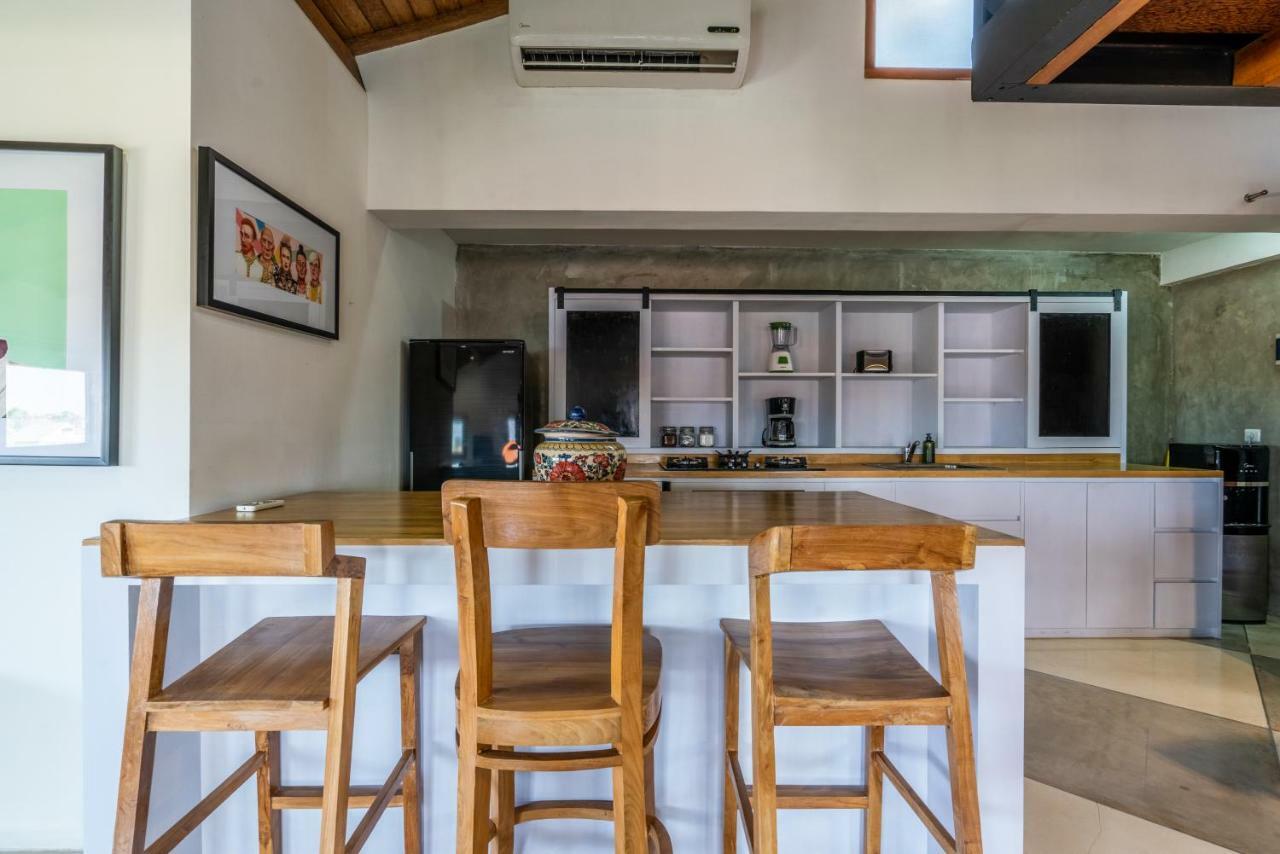 Bisma Apartment By Hombali Canggu Dış mekan fotoğraf