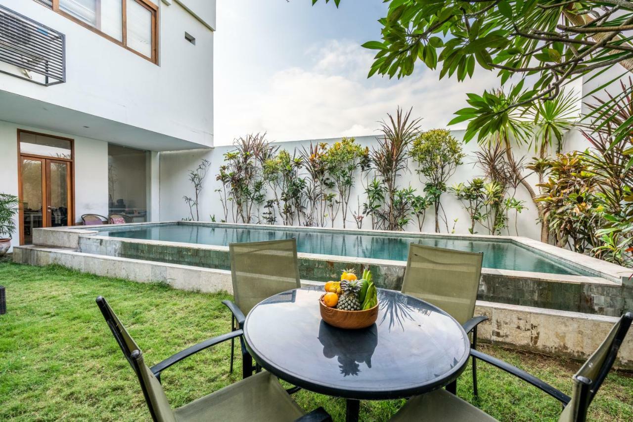 Bisma Apartment By Hombali Canggu Dış mekan fotoğraf