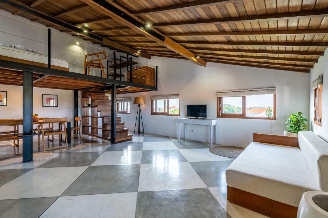 Bisma Apartment By Hombali Canggu Dış mekan fotoğraf