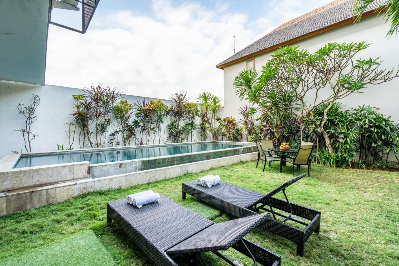 Bisma Apartment By Hombali Canggu Dış mekan fotoğraf