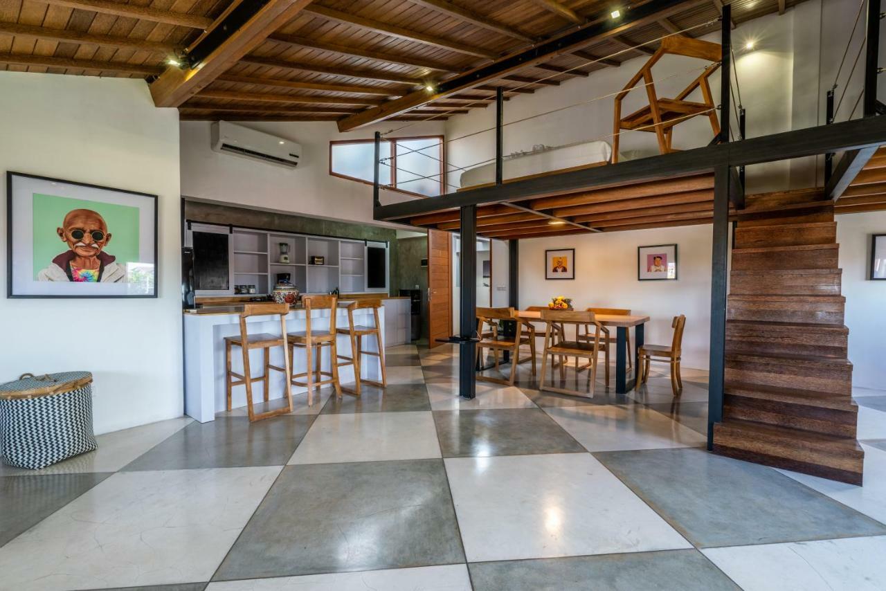 Bisma Apartment By Hombali Canggu Dış mekan fotoğraf