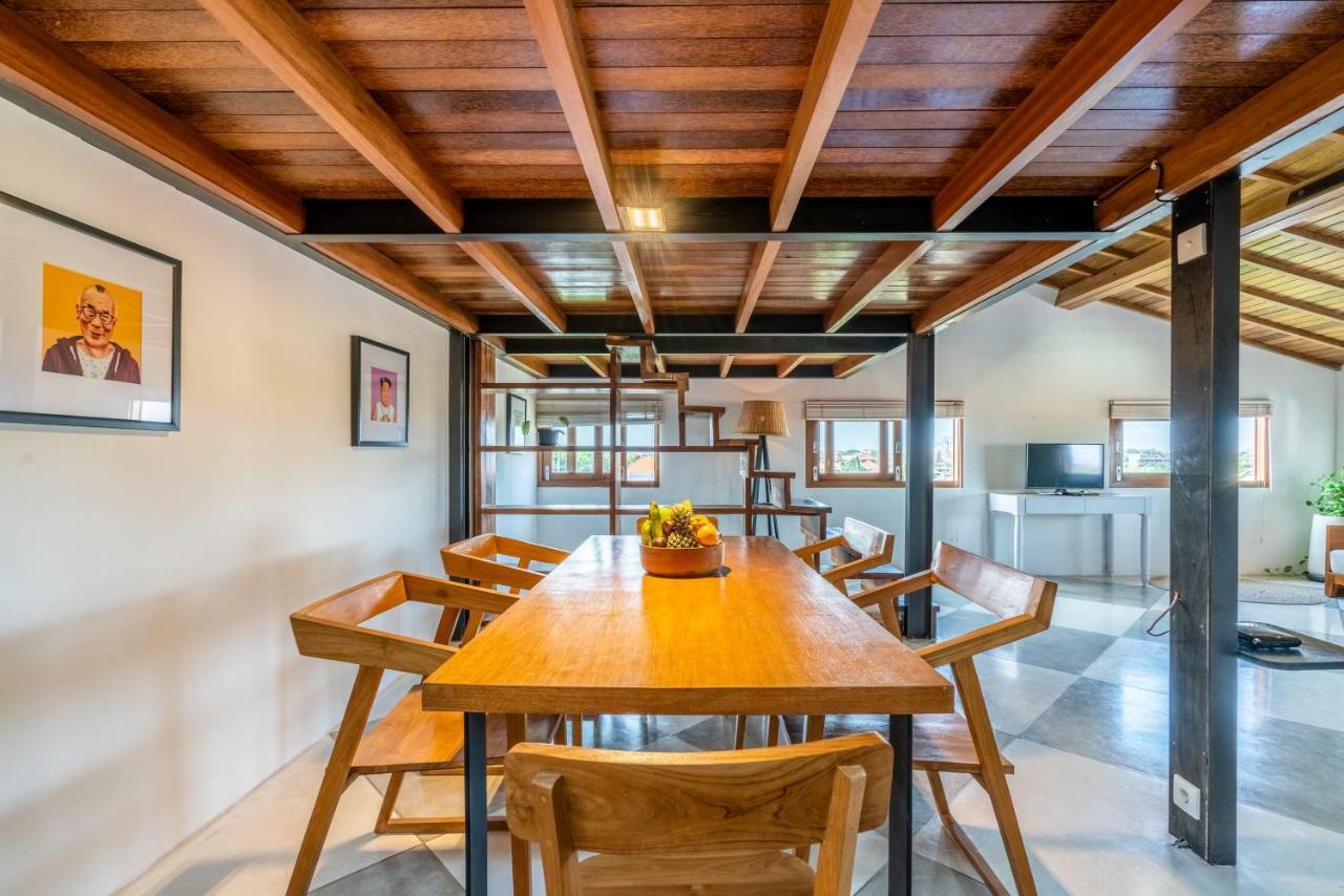 Bisma Apartment By Hombali Canggu Dış mekan fotoğraf