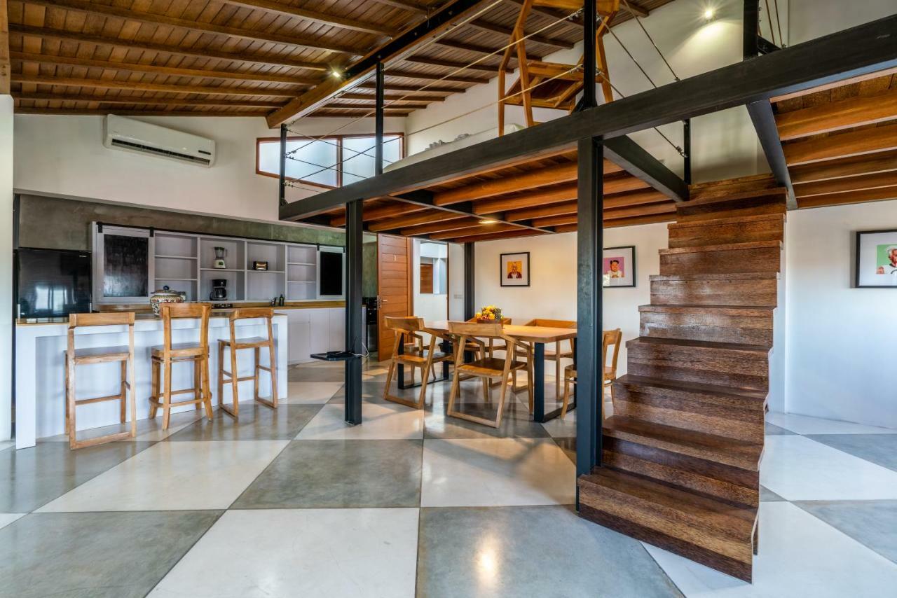 Bisma Apartment By Hombali Canggu Dış mekan fotoğraf