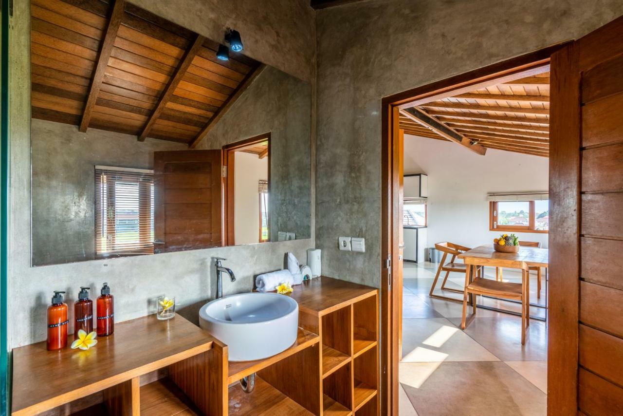 Bisma Apartment By Hombali Canggu Dış mekan fotoğraf