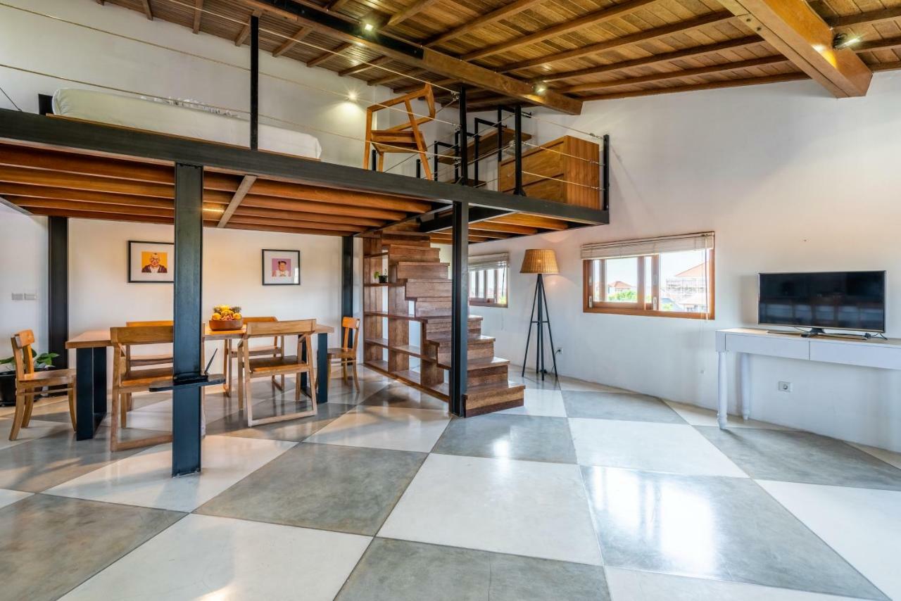 Bisma Apartment By Hombali Canggu Dış mekan fotoğraf